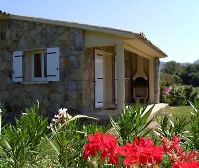 Willa Les Bergeries D'Ogliastrello Figari  Zewnętrze zdjęcie